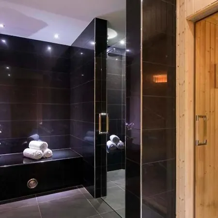 Apartman 6bdr Fantastic Penthouse With Sauna And Pool