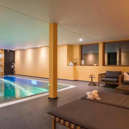 Apartamento 6bdr Fantastic Penthouse With Sauna And Pool